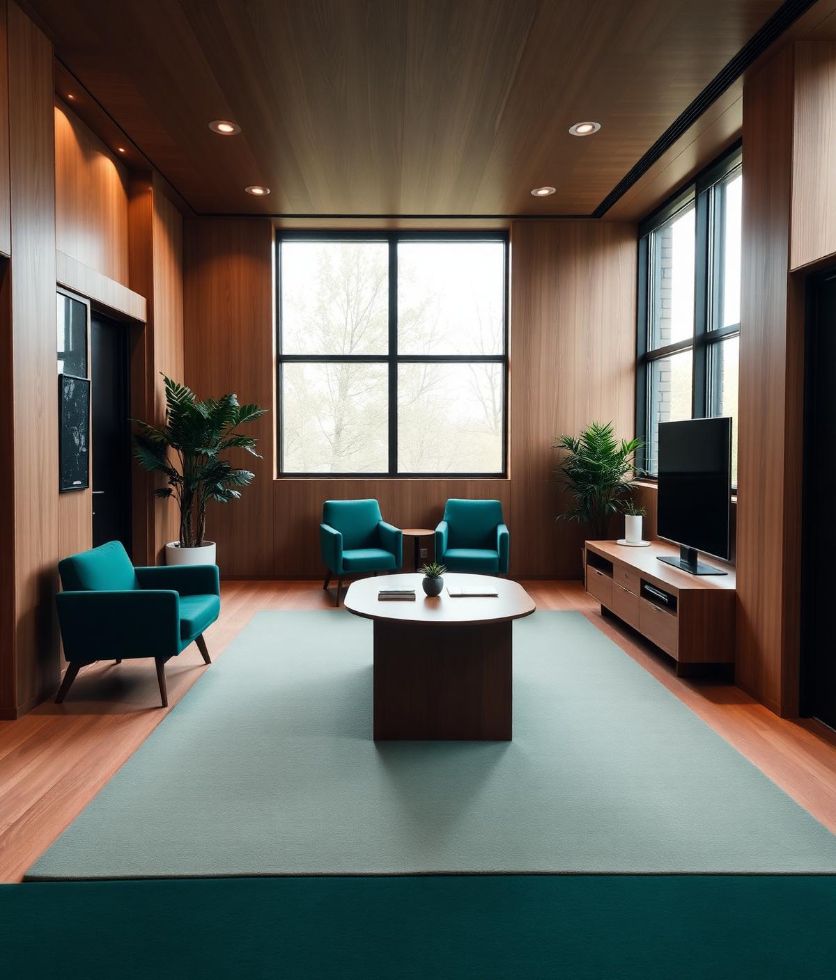 Stoneleaf Advisors office interior